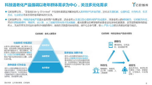 2021中国科技适老化产品研究报告 智能时代的温情桥梁